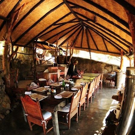 Amalinda Lodge Matopos Екстер'єр фото