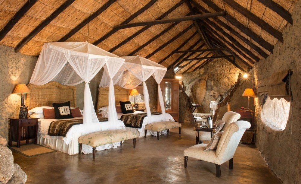 Amalinda Lodge Matopos Екстер'єр фото