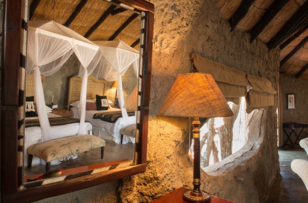 Amalinda Lodge Matopos Екстер'єр фото