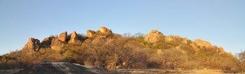 Amalinda Lodge Matopos Екстер'єр фото