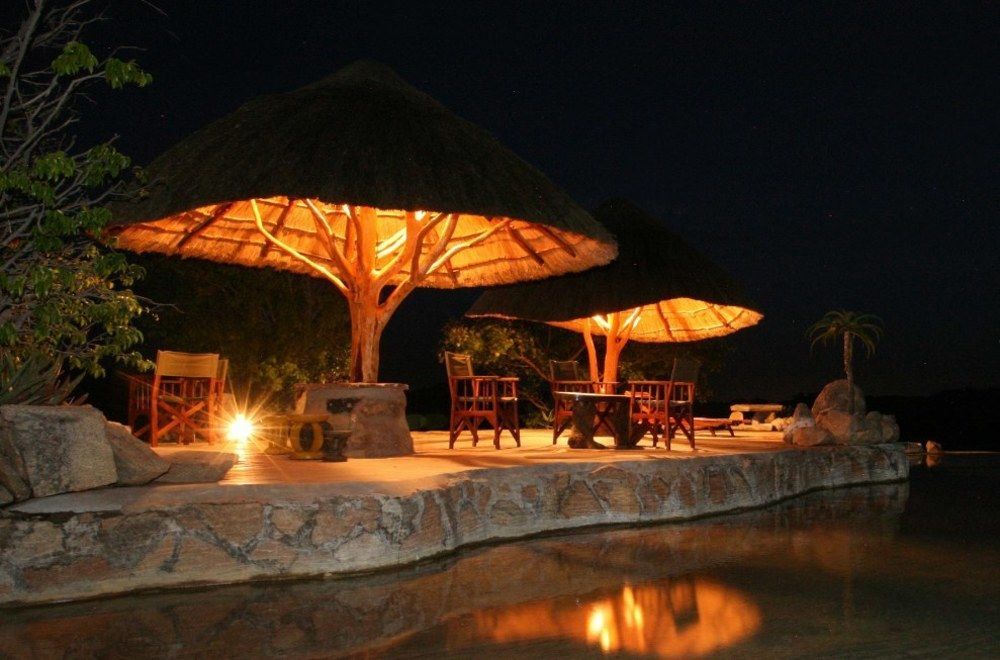 Amalinda Lodge Matopos Екстер'єр фото