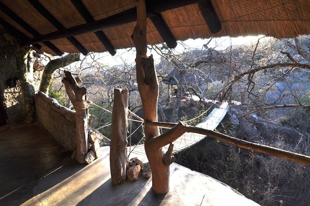 Amalinda Lodge Matopos Екстер'єр фото